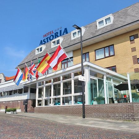 Two Brothers Hotel Astoria Noordwijk Kültér fotó