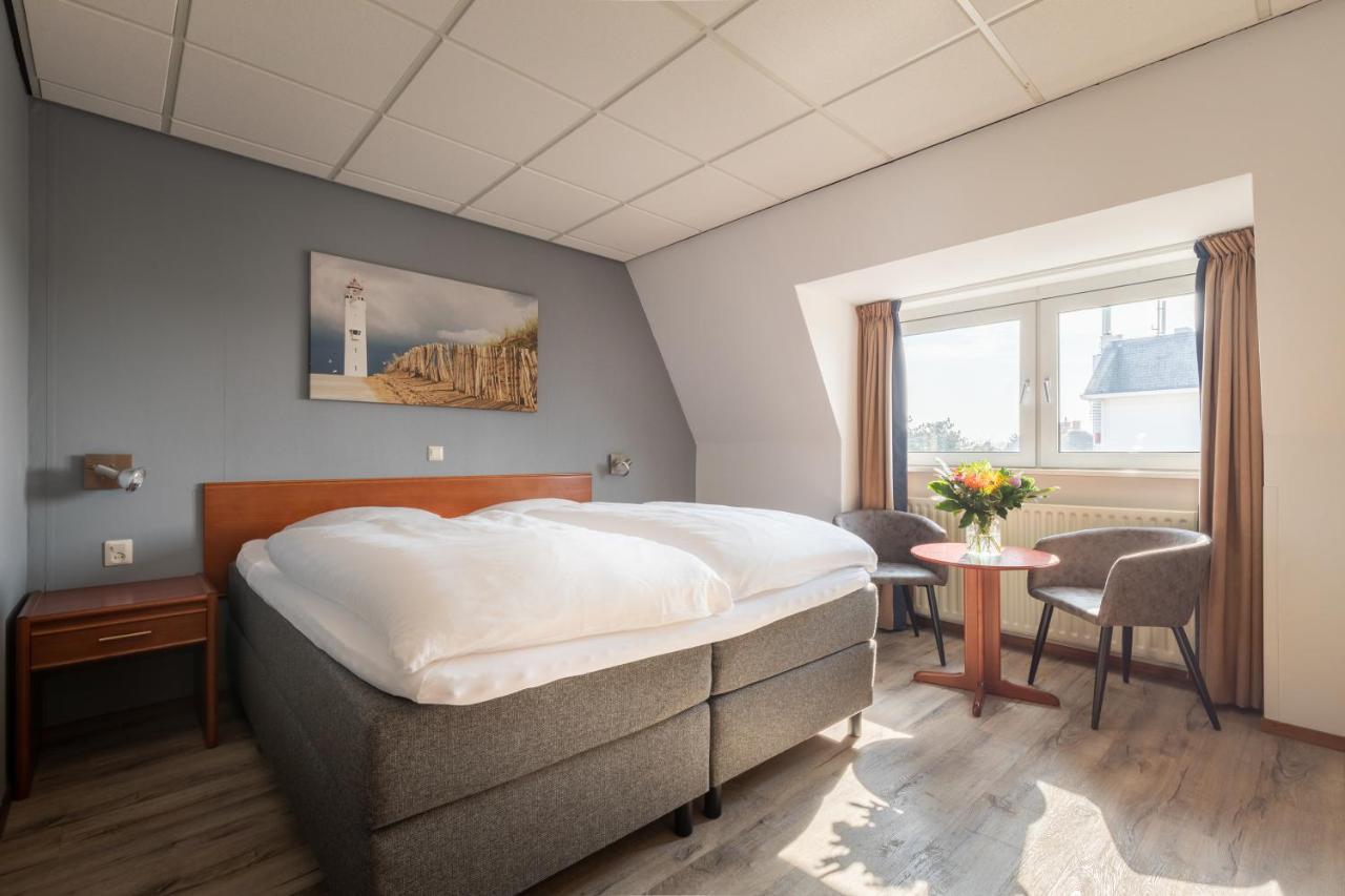 Two Brothers Hotel Astoria Noordwijk Kültér fotó