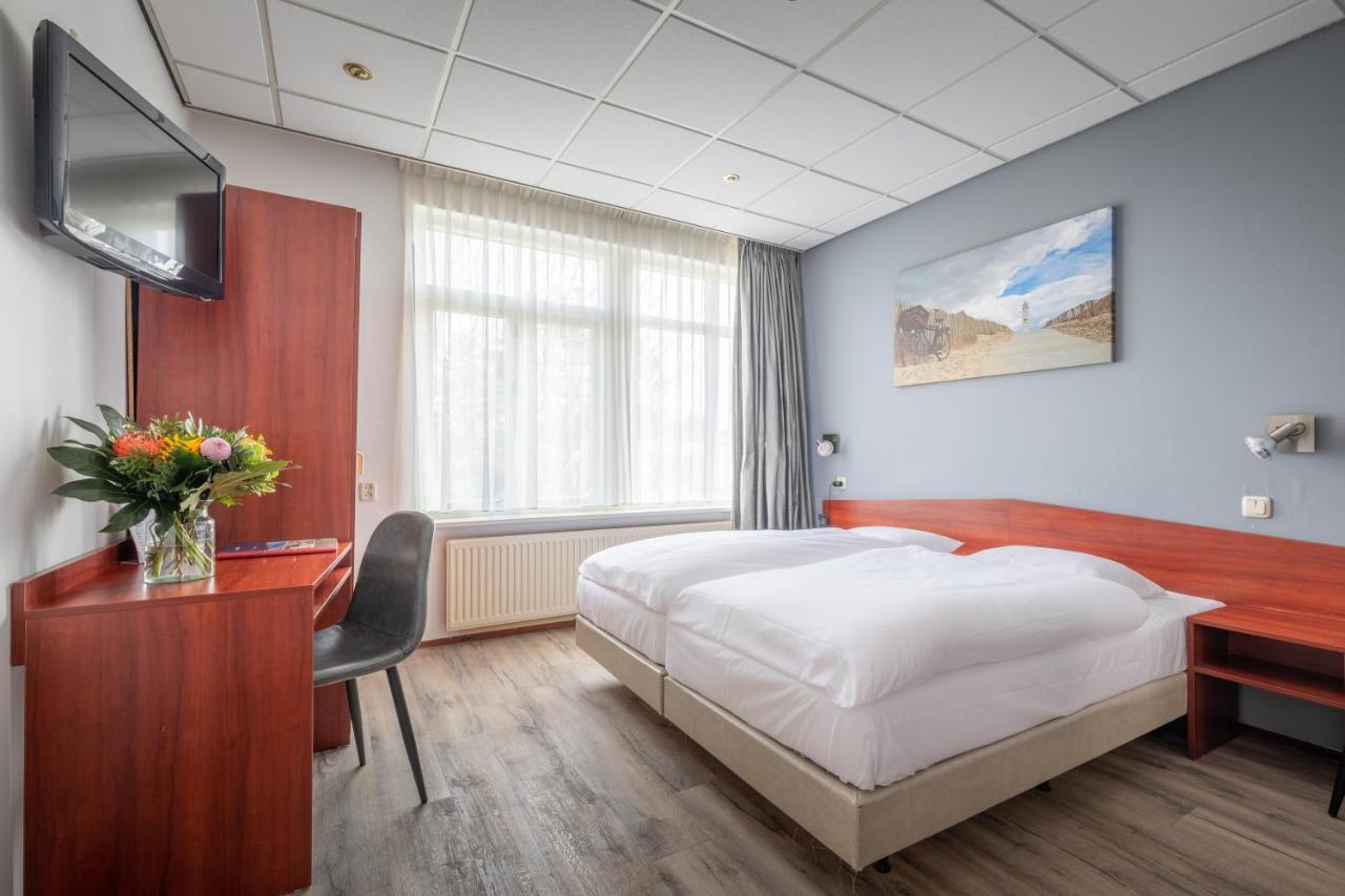Two Brothers Hotel Astoria Noordwijk Kültér fotó