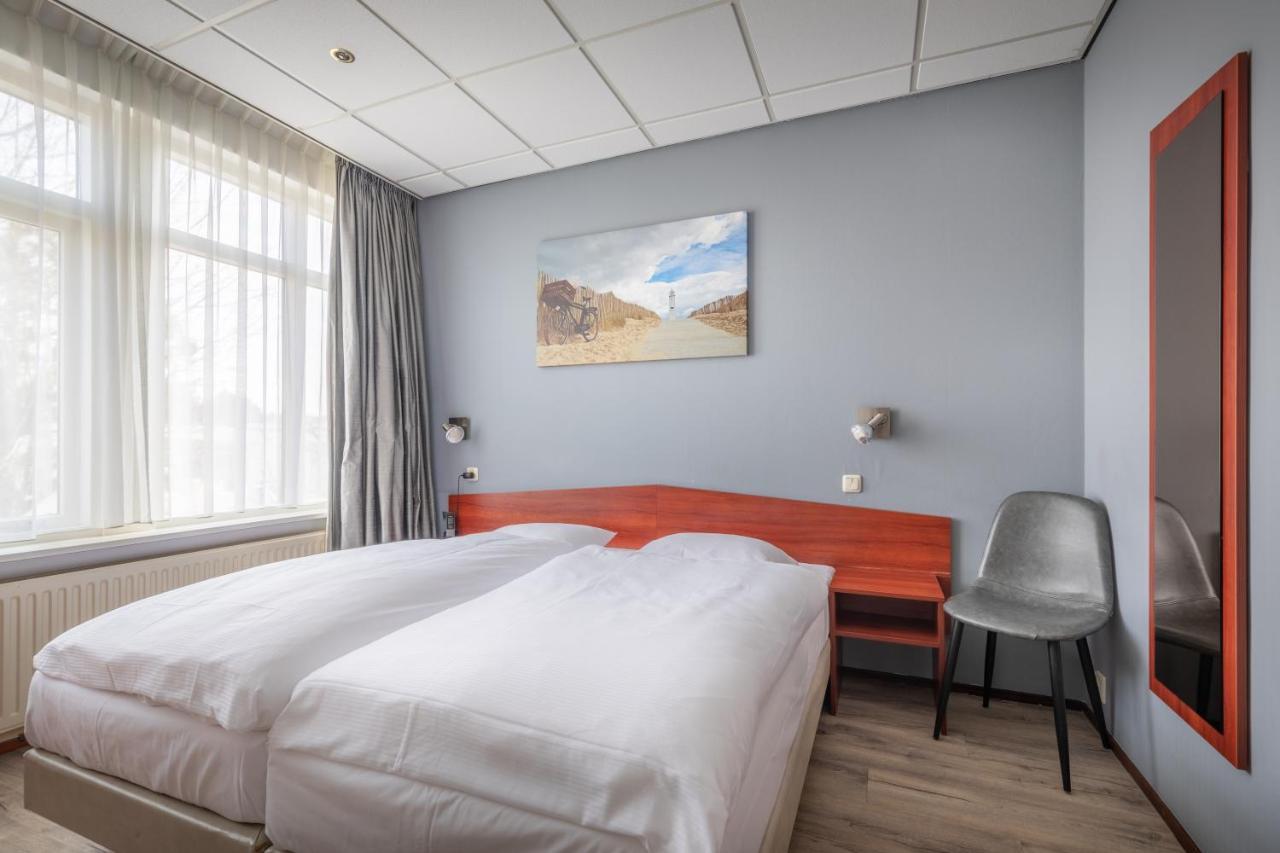 Two Brothers Hotel Astoria Noordwijk Kültér fotó