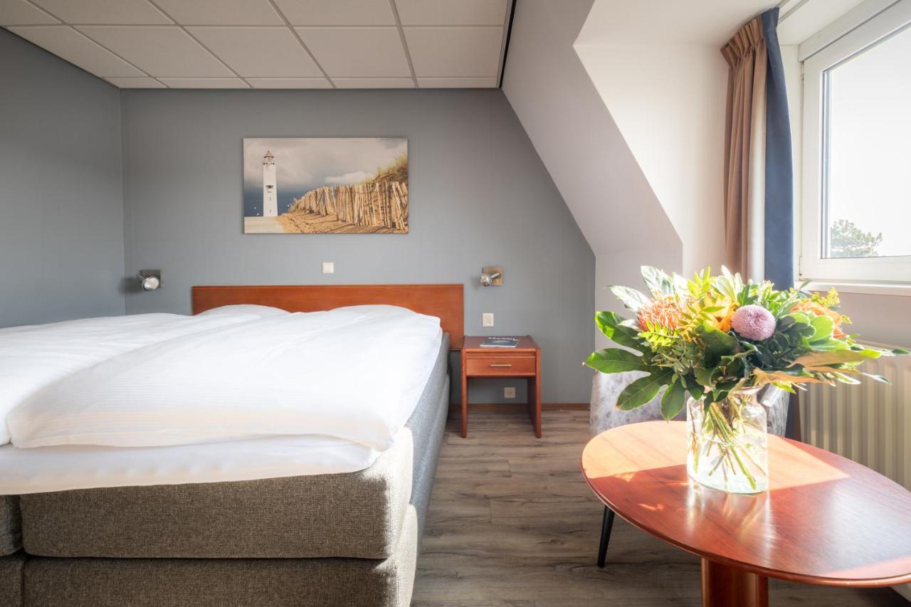 Two Brothers Hotel Astoria Noordwijk Kültér fotó