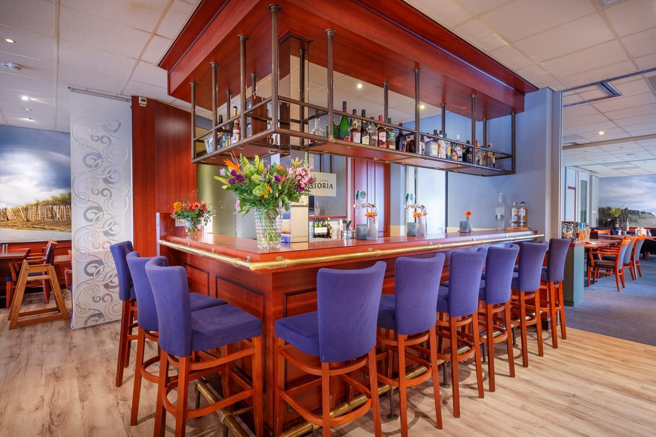 Two Brothers Hotel Astoria Noordwijk Kültér fotó