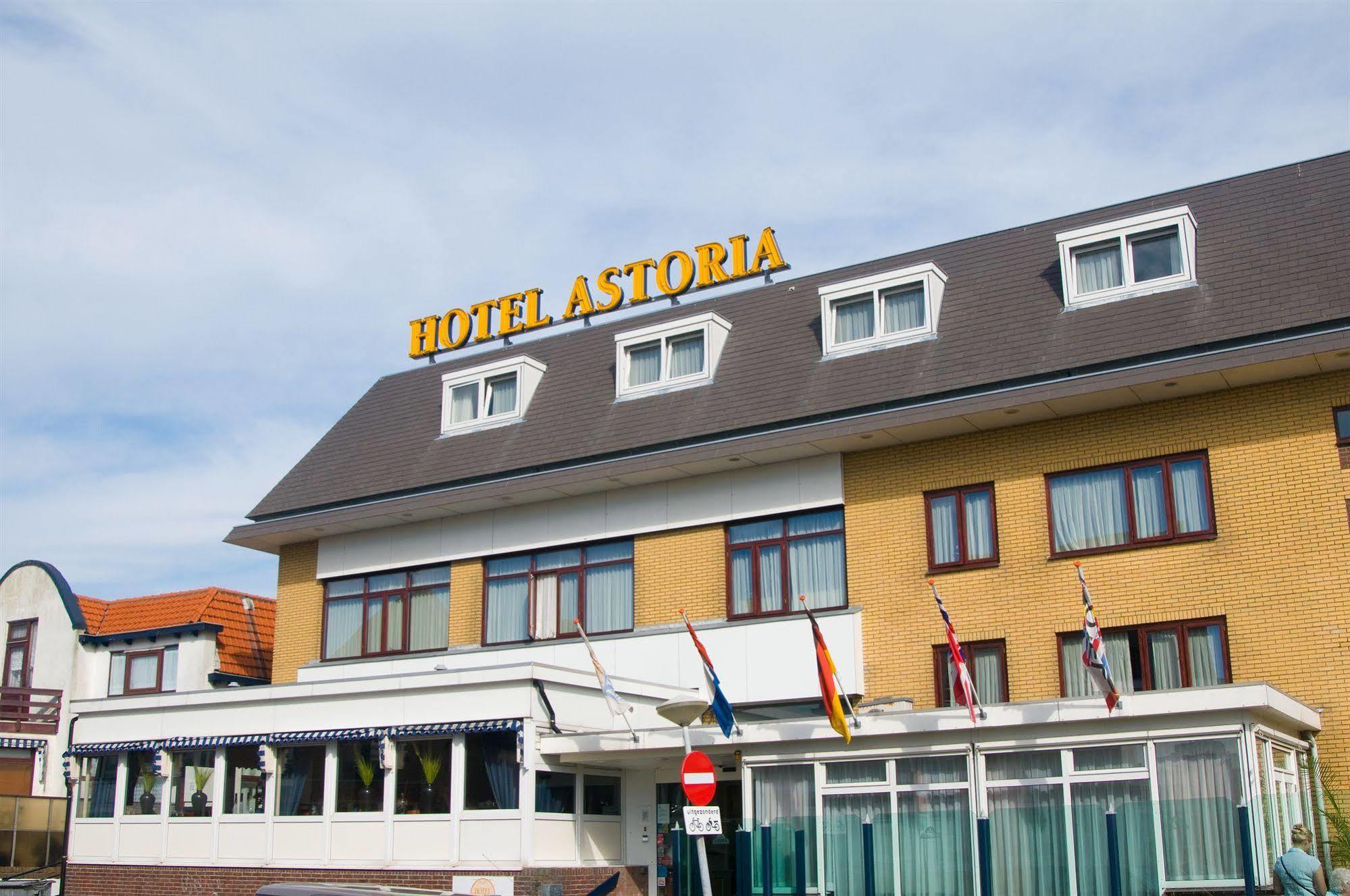 Two Brothers Hotel Astoria Noordwijk Kültér fotó