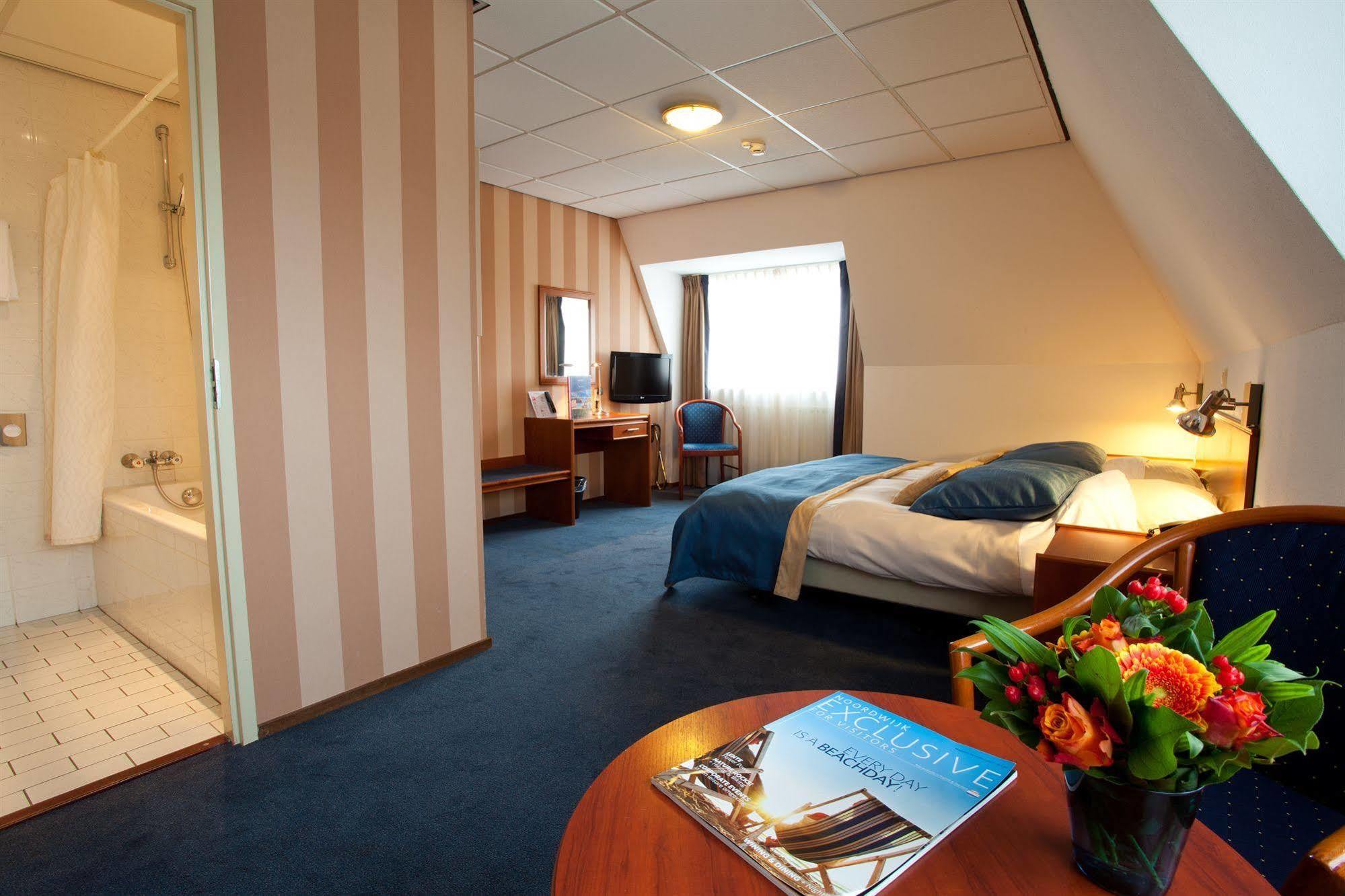 Two Brothers Hotel Astoria Noordwijk Kültér fotó