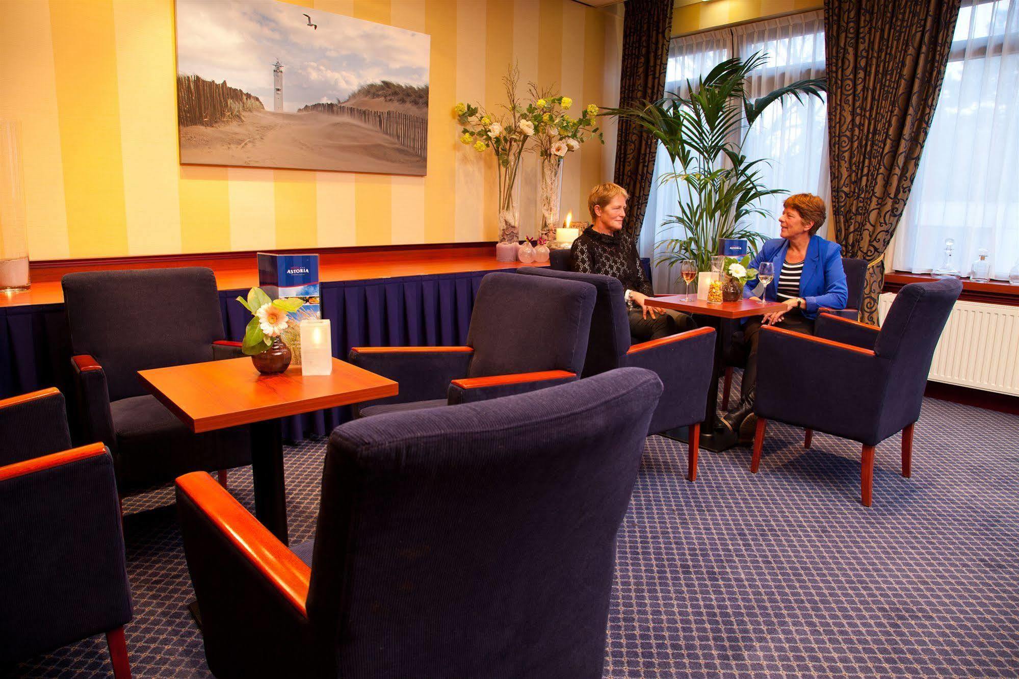 Two Brothers Hotel Astoria Noordwijk Kültér fotó