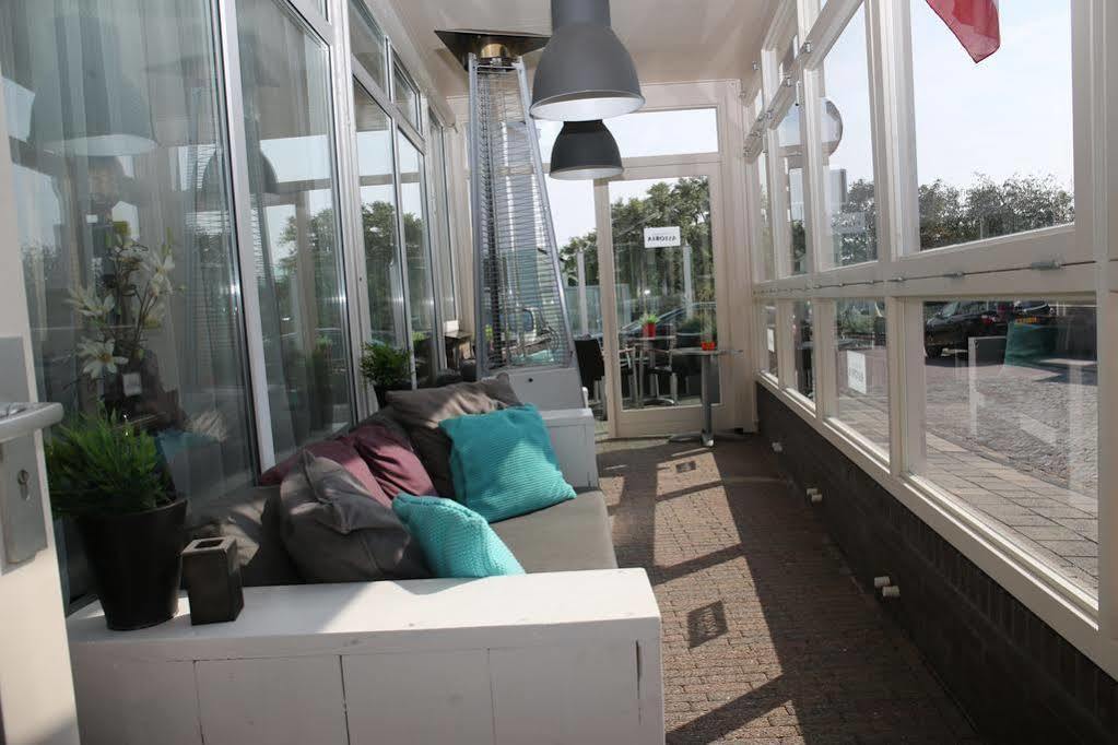 Two Brothers Hotel Astoria Noordwijk Kültér fotó
