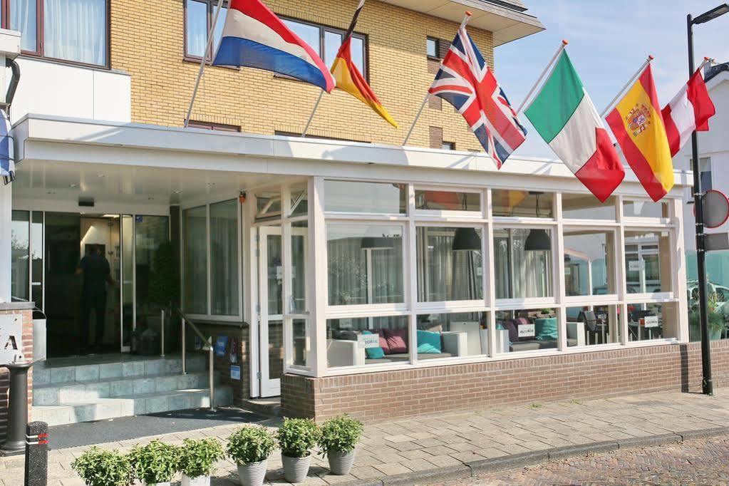 Two Brothers Hotel Astoria Noordwijk Kültér fotó