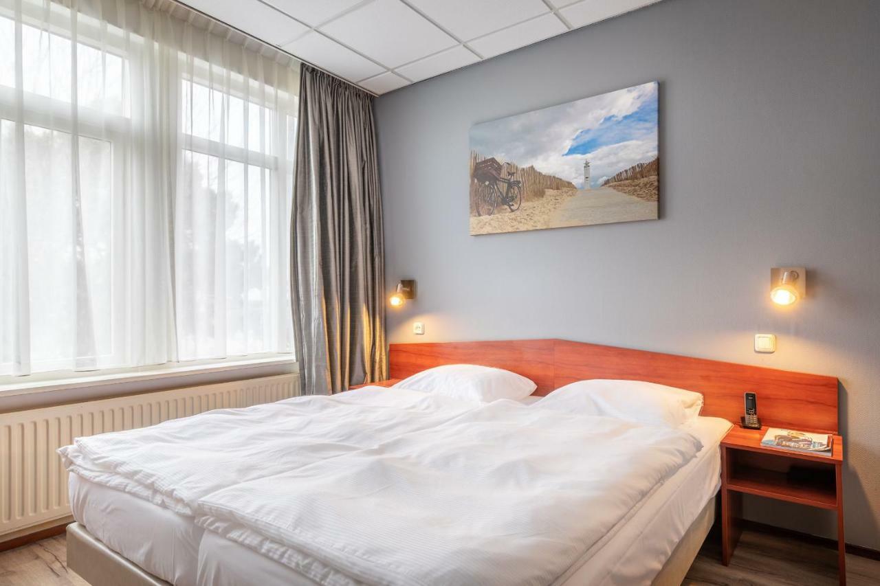 Two Brothers Hotel Astoria Noordwijk Kültér fotó