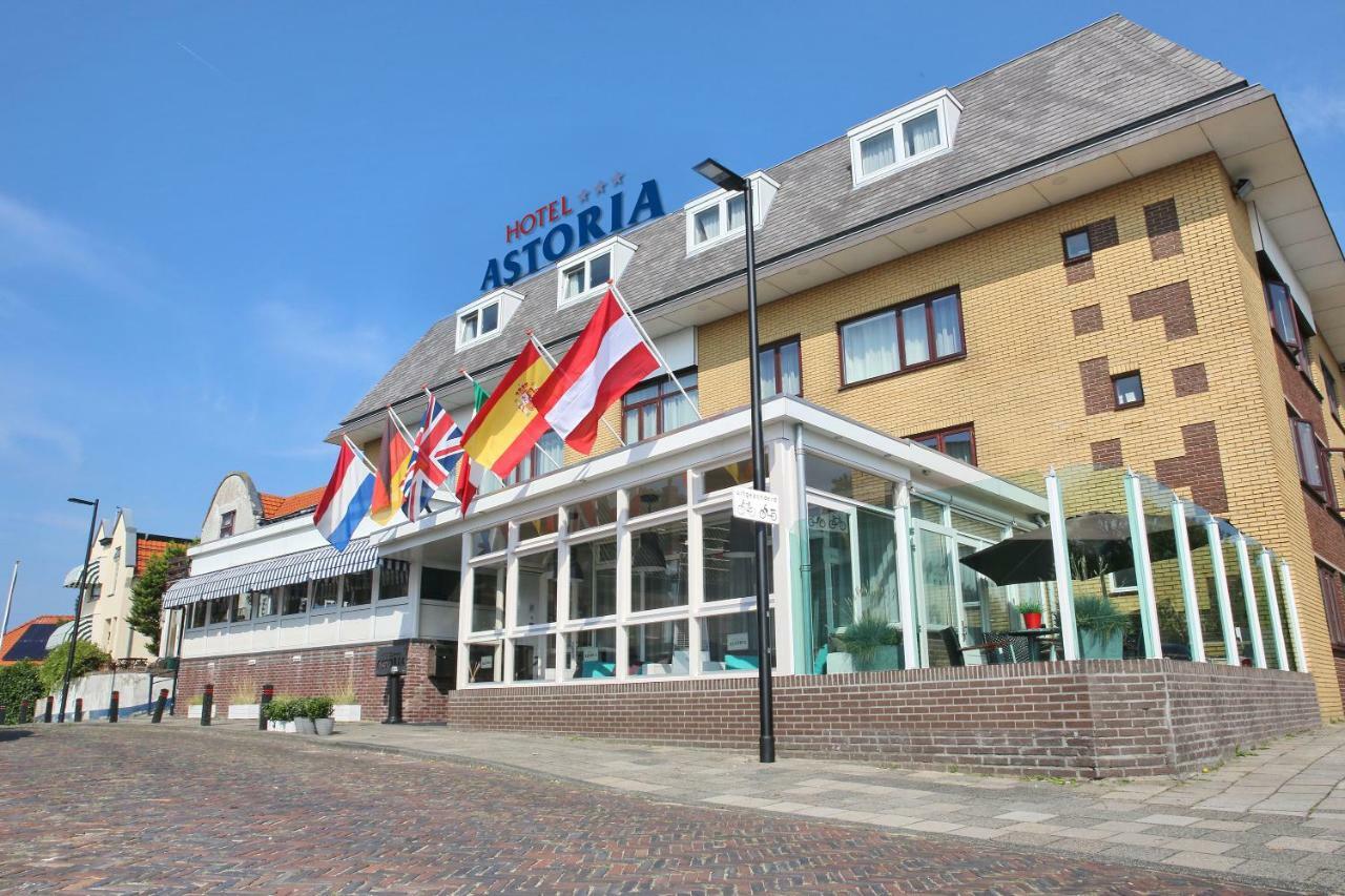 Two Brothers Hotel Astoria Noordwijk Kültér fotó